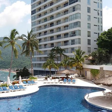 Condominio Torreblanca Cabo Marquez Acapulco Exteriér fotografie