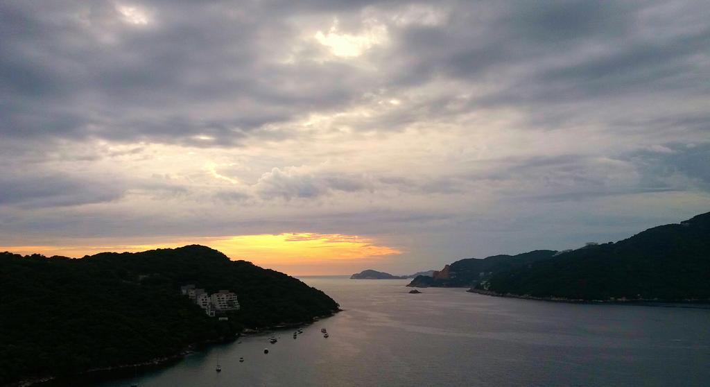 Condominio Torreblanca Cabo Marquez Acapulco Exteriér fotografie