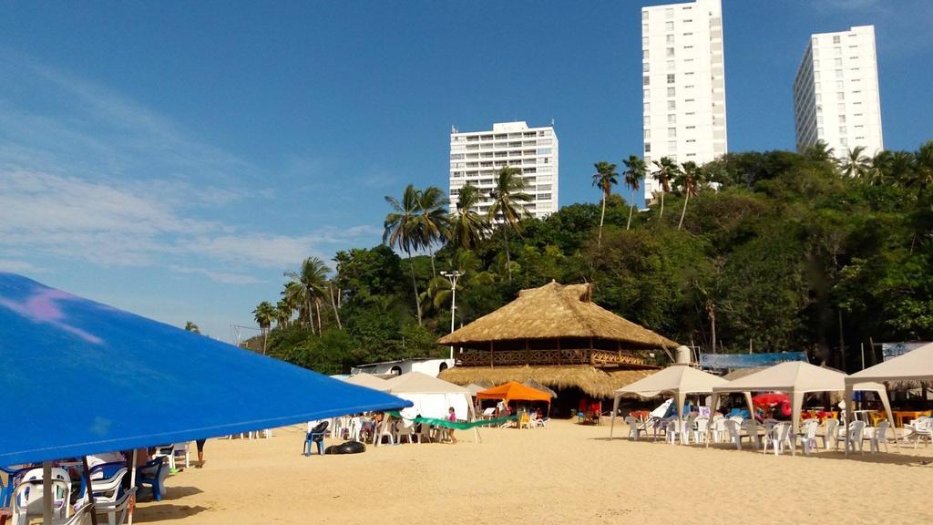 Condominio Torreblanca Cabo Marquez Acapulco Exteriér fotografie