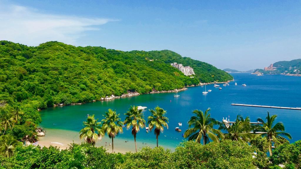 Condominio Torreblanca Cabo Marquez Acapulco Exteriér fotografie