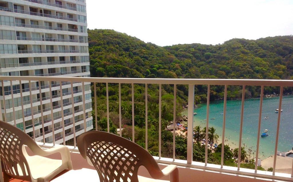 Condominio Torreblanca Cabo Marquez Acapulco Exteriér fotografie