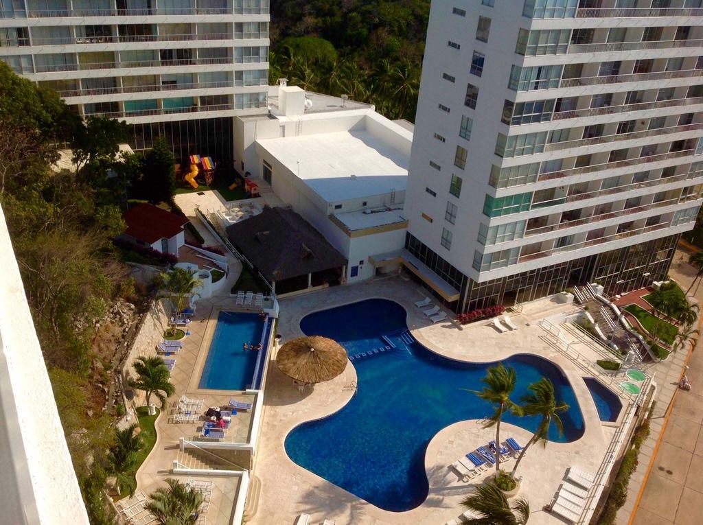 Condominio Torreblanca Cabo Marquez Acapulco Exteriér fotografie