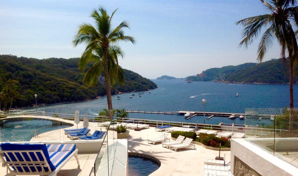 Condominio Torreblanca Cabo Marquez Acapulco Exteriér fotografie