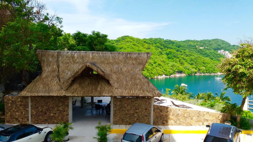 Condominio Torreblanca Cabo Marquez Acapulco Exteriér fotografie
