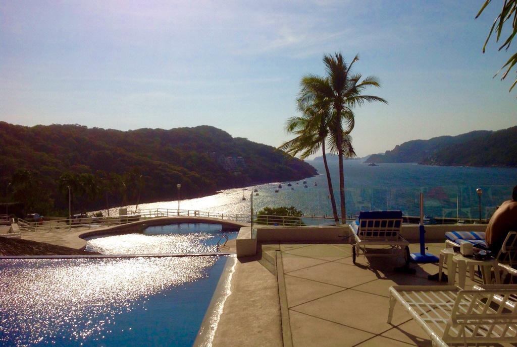 Condominio Torreblanca Cabo Marquez Acapulco Exteriér fotografie