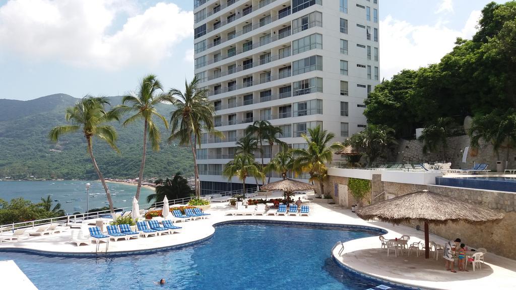 Condominio Torreblanca Cabo Marquez Acapulco Exteriér fotografie