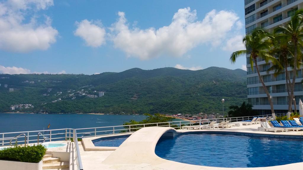 Condominio Torreblanca Cabo Marquez Acapulco Exteriér fotografie