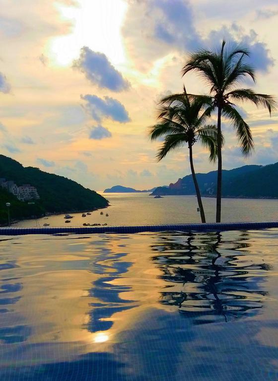 Condominio Torreblanca Cabo Marquez Acapulco Exteriér fotografie