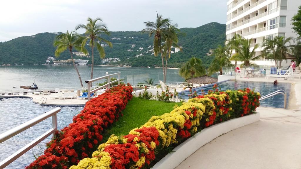Condominio Torreblanca Cabo Marquez Acapulco Exteriér fotografie