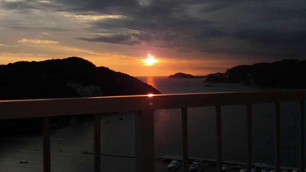 Condominio Torreblanca Cabo Marquez Acapulco Exteriér fotografie