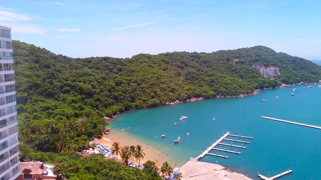 Condominio Torreblanca Cabo Marquez Acapulco Exteriér fotografie