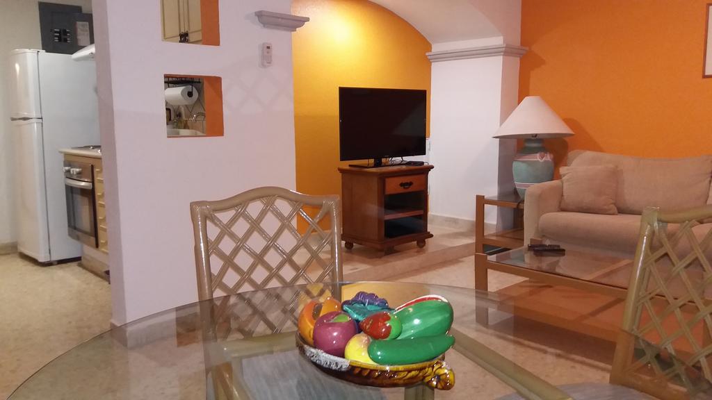 Condominio Torreblanca Cabo Marquez Acapulco Exteriér fotografie