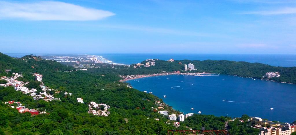 Condominio Torreblanca Cabo Marquez Acapulco Exteriér fotografie