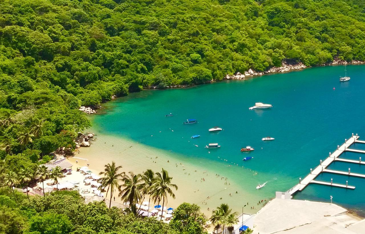 Condominio Torreblanca Cabo Marquez Acapulco Exteriér fotografie