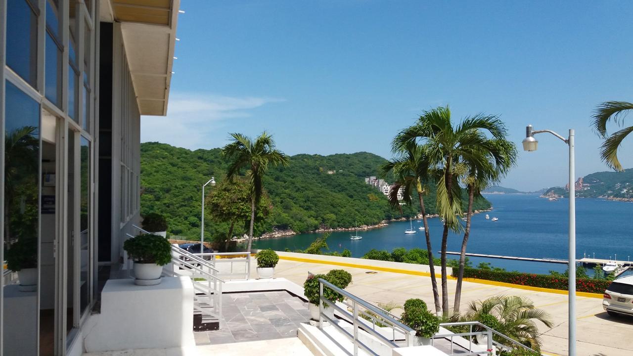 Condominio Torreblanca Cabo Marquez Acapulco Exteriér fotografie