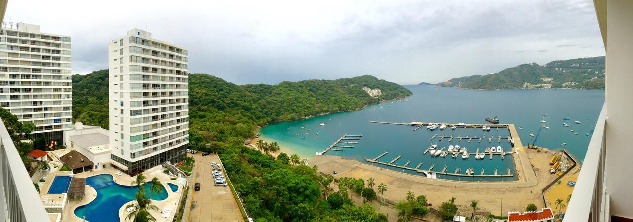 Condominio Torreblanca Cabo Marquez Acapulco Exteriér fotografie