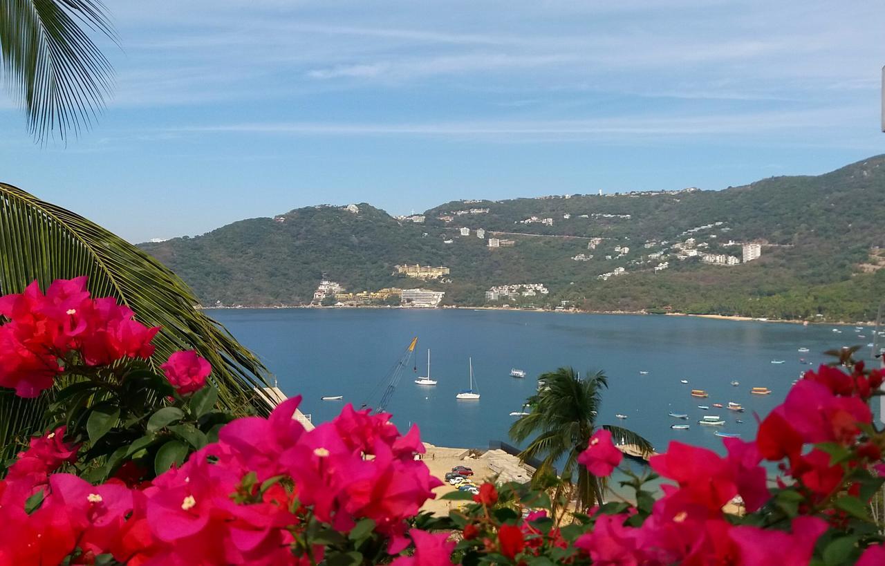 Condominio Torreblanca Cabo Marquez Acapulco Exteriér fotografie