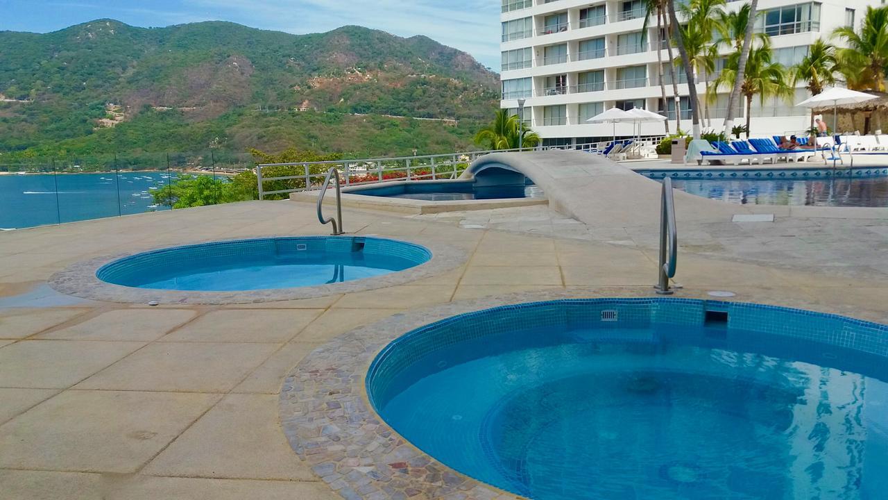 Condominio Torreblanca Cabo Marquez Acapulco Exteriér fotografie