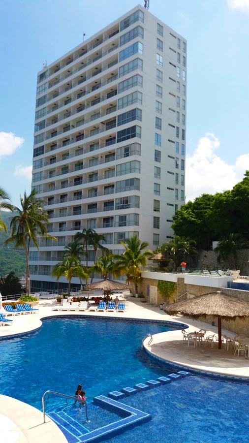 Condominio Torreblanca Cabo Marquez Acapulco Exteriér fotografie