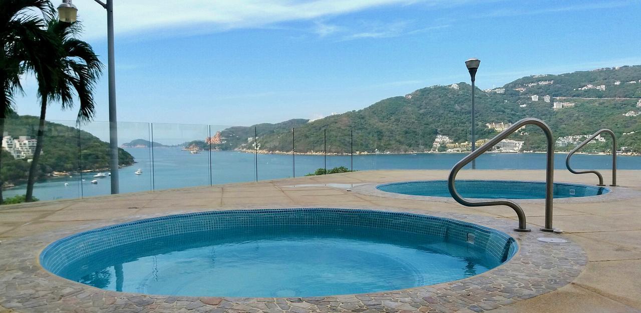 Condominio Torreblanca Cabo Marquez Acapulco Exteriér fotografie
