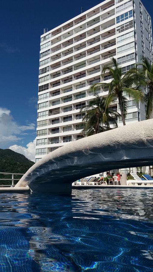 Condominio Torreblanca Cabo Marquez Acapulco Exteriér fotografie